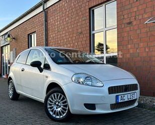 Fiat Fiat Grande Punto 1.2 TÜV neu Gebrauchtwagen