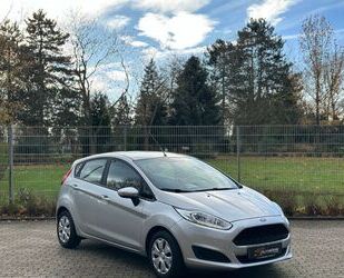 Ford Ford Fiesta Trend 1,5l Tüv Neu/Service neu/Euro6 Gebrauchtwagen