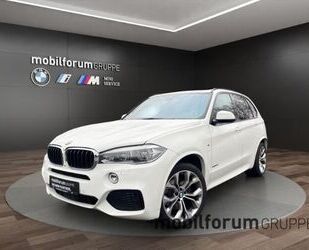 BMW BMW X5 xDrive35i M-Sport AHK ACC StandHZG Soft Clo Gebrauchtwagen