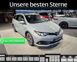 Toyota Toyota Auris 1.8 (Hybrid) DAB*Camera*Klima*Stzhzg* Gebrauchtwagen