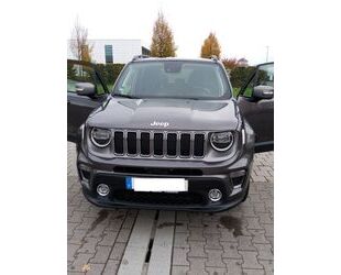 Jeep Jeep Renegade 1.3 Limited Allrad PREISVORSCHLÄGE! Gebrauchtwagen