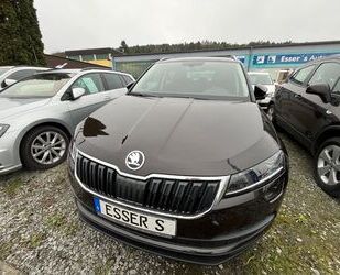 Skoda Skoda Karoq Style 4x4 Gebrauchtwagen