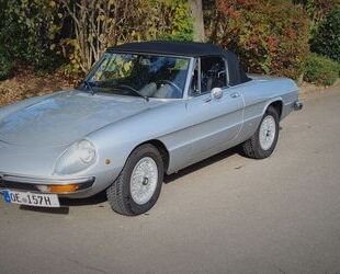 Alfa Romeo Alfa Romeo Spider Gebrauchtwagen