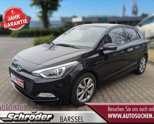 Hyundai Hyundai i20 PANORAMA/NAVI/SHZ/LENKRADHEIZUNG/ Gebrauchtwagen