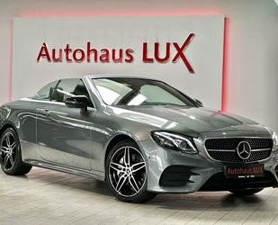 Mercedes-Benz Mercedes-Benz E 400 AMG LINE*4MATIC*WIDE*AMBIENTE* Gebrauchtwagen