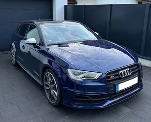 Audi Audi S3 2.0 TFSI S tronic quattro Sportback Gebrauchtwagen