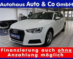 Audi Audi A4 Avant 35 TDI S Tronic 1.Hand Xenon Leder Gebrauchtwagen