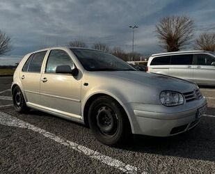 VW Volkswagen Golf 2.3 V5 Highline Gebrauchtwagen