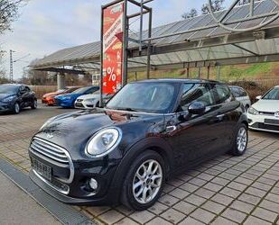 Mini MINI Cooper D Chili Navi LED Sportsitze Klimaaut. Gebrauchtwagen