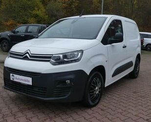 Citroen Citroën Berlingo 1.5 KaWa L1H1 SHZ*Klima*PDC Gebrauchtwagen