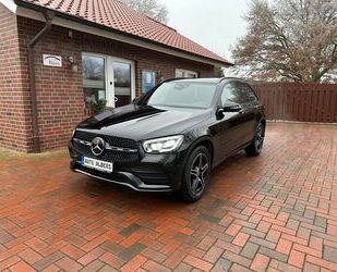 Mercedes-Benz Mercedes-Benz GLC 200 4M AMG-Line, Night-P., Volla Gebrauchtwagen