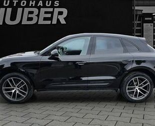 Porsche Macan Gebrauchtwagen