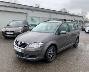 VW Volkswagen Touran 1.4 TSI *Klima*Euro 5*ALU* Gebrauchtwagen