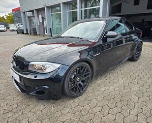 BMW BMW 1er M Coupé *Wertanlage*Top Zustand*Seltenheit Gebrauchtwagen