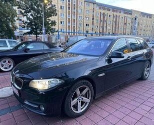 BMW BMW 525 Baureihe 5 Touring 525d Automatik Gebrauchtwagen