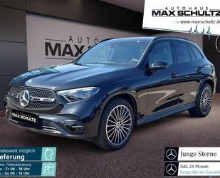 Mercedes-Benz Mercedes-Benz GLC 300 d 4MATIC *AMG*AHK*SPUR* Gebrauchtwagen