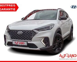 Hyundai Hyundai Tucson 1.6 T-GDI N-Line LED Panorama Kamer Gebrauchtwagen