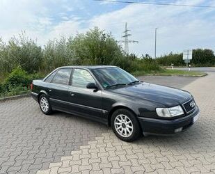 Audi Audi 100 C4 2.0E Liebhaberfahrzeug TÜV neu Gebrauchtwagen