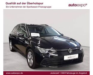 VW Volkswagen Golf Variant 2.0 TDI Life LED NAV ACC Gebrauchtwagen