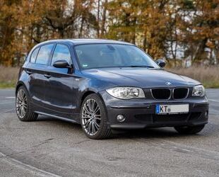 BMW BMW 118i - 129ps, Bj 2005, 118.000km Gebrauchtwagen