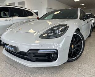 Porsche Porsche Panamera 4 S Pano Bose Approved 08.2024 So Gebrauchtwagen