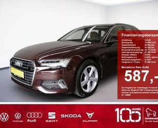 Audi Audi A6 Avant SPORT 50 TDI QUATTRO NP:90tEUR SITZL Gebrauchtwagen