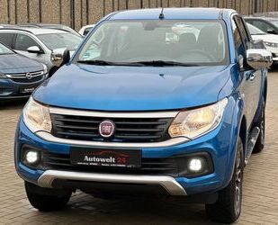 Fiat Fiat Fullback Double Cab LX Basis Automatik Allrad Gebrauchtwagen