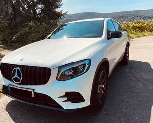 Mercedes-Benz Mercedes-Benz GLC 220 d 4MATIC Autom. -AMG Line Co Gebrauchtwagen