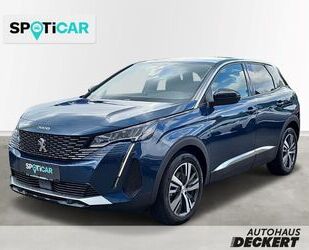 Peugeot Peugeot 3008 Allure 1.2 PureTech 130 EU6d Gebrauchtwagen