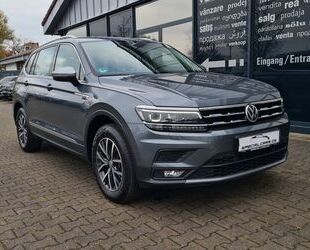 VW Volkswagen Tiguan Allspace Comfortline 2.0 TDI - V Gebrauchtwagen