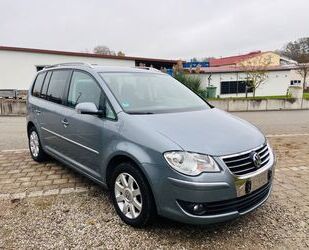 VW Volkswagen Touran 1.9TDI Highline Gebrauchtwagen