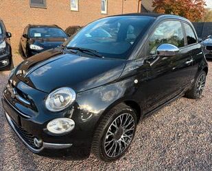 Fiat Fiat 500 Cabrio Dolcevita Hybrid TEMP*NAVI*KLIMA*C Gebrauchtwagen