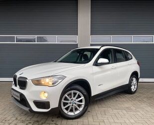 BMW BMW X1 sDrive 16d°AHK°PDC°2-Hand°Gute Zustand° Gebrauchtwagen