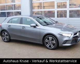 Mercedes-Benz Mercedes-Benz A 200 PRO+AHK+R-KAMERA+LED+AMBIENTE+ Gebrauchtwagen