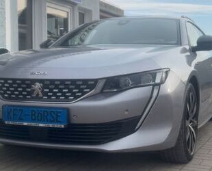 Peugeot Peugeot 508 SW Allure *GT-Line*Garantie*Elek. Heck Gebrauchtwagen