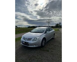 Toyota Toyota Avensis 2,0-l-D-4D - Gebrauchtwagen