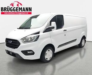 Ford Transit Custom Gebrauchtwagen