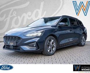 Ford Ford Focus ST-Line X Turnier 1.0l EcoBoost Hybrid Gebrauchtwagen