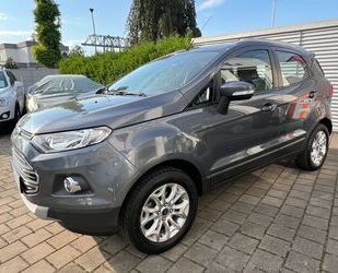 Ford Ford EcoSport 1.0 EcoBoost Titanium 69.900 KM Gebrauchtwagen