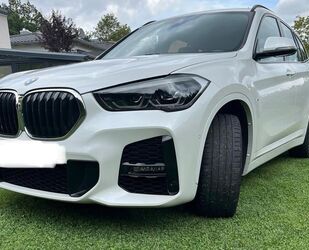 BMW BMW X1 sDrive20i M Sport Steptronic DCT M Sport Gebrauchtwagen