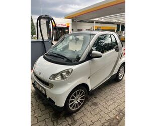 Smart Smart ForTwo coupé mhd passion Passion ohne Tüv Gebrauchtwagen