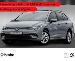 VW Volkswagen Golf VIII Variant Life 1.0 TSI DSG LED Gebrauchtwagen