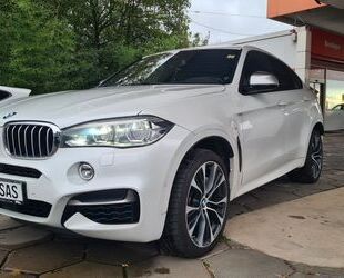 BMW BMW X6 M50 d*Schiebedach*HuD*Harman*Standheiz.*360 Gebrauchtwagen