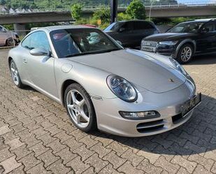 Porsche Porsche 997 911 Carrera Coupe Top Zustand 36000km Gebrauchtwagen