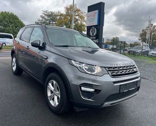 Land Rover Land Rover Discovery Sport/Leder/Pano/Cam/Navi/Pdc Gebrauchtwagen