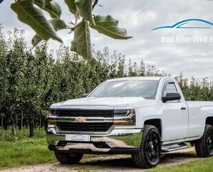 Chevrolet Chevrolet Silverado Gebrauchtwagen