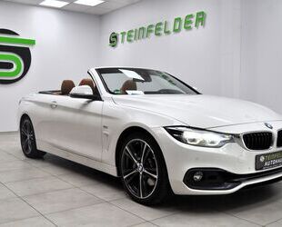 BMW BMW 440i Sport Line / LED / LEDER / SHZ Gebrauchtwagen