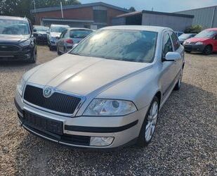 Skoda Skoda Octavia Lim. Elegance Gebrauchtwagen