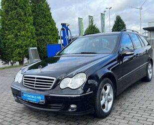 Mercedes-Benz Mercedes-Benz C 220 Avantgarde Klima Leder Navi *A Gebrauchtwagen