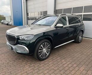 Mercedes-Benz Mercedes-Benz GLS 600 Maybach 4Matic DUO-TONE/FIRS Gebrauchtwagen